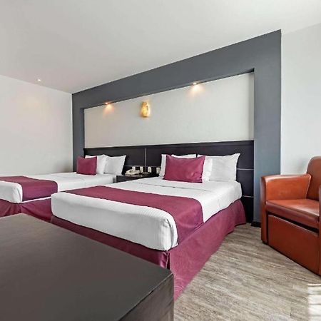 Comfort Inn Морелия Екстериор снимка