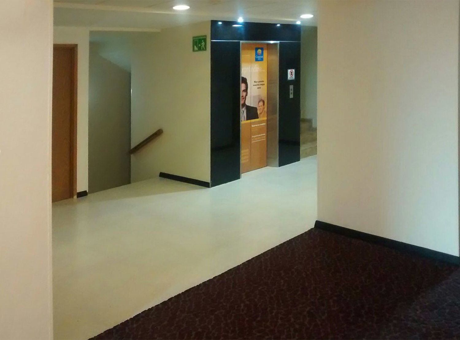 Comfort Inn Морелия Екстериор снимка