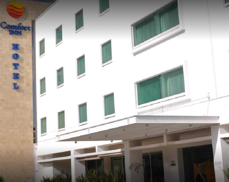 Comfort Inn Морелия Екстериор снимка