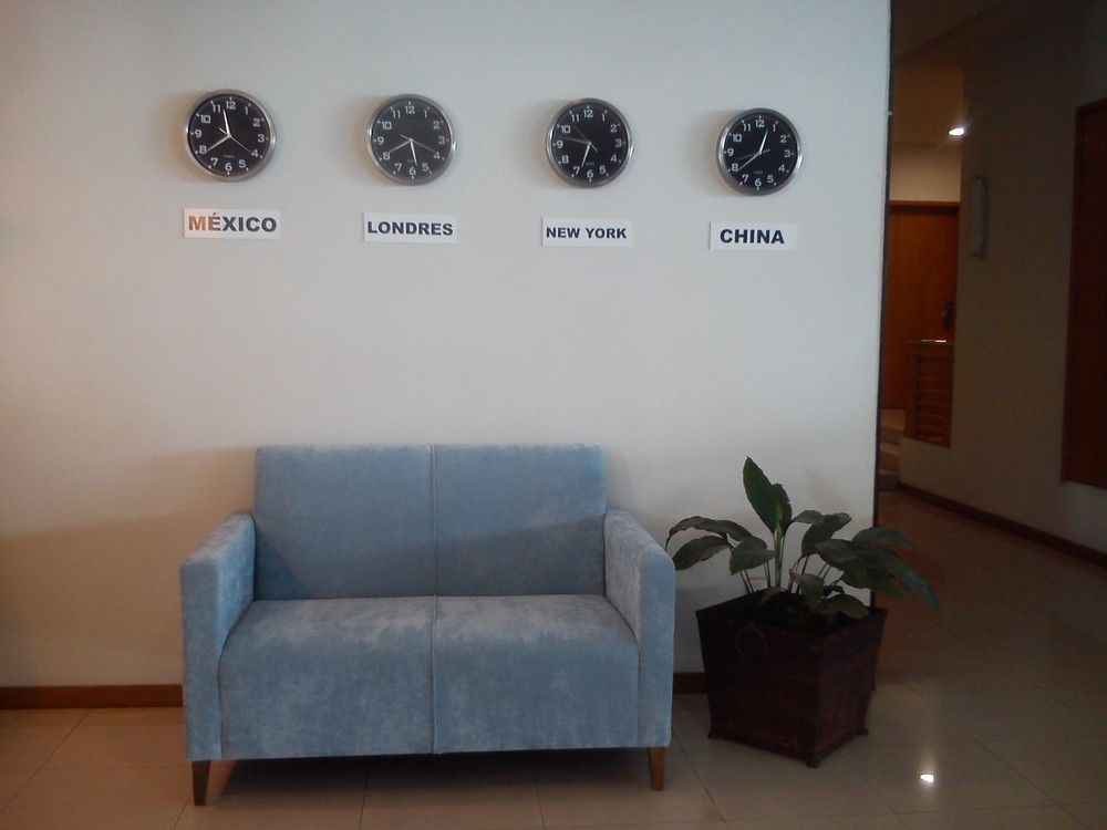 Comfort Inn Морелия Екстериор снимка