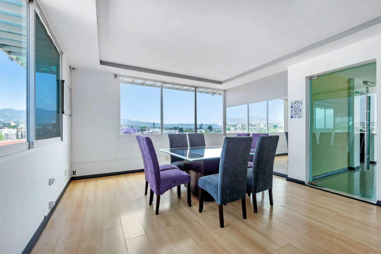 Comfort Inn Морелия Екстериор снимка
